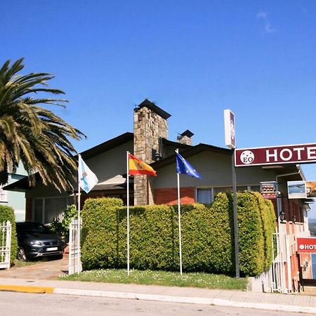 Hotel Eo Ribadeo Eksteriør bilde