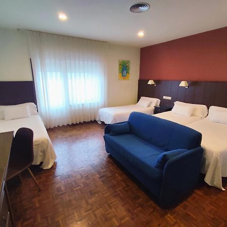 Hotel Eo Ribadeo Eksteriør bilde