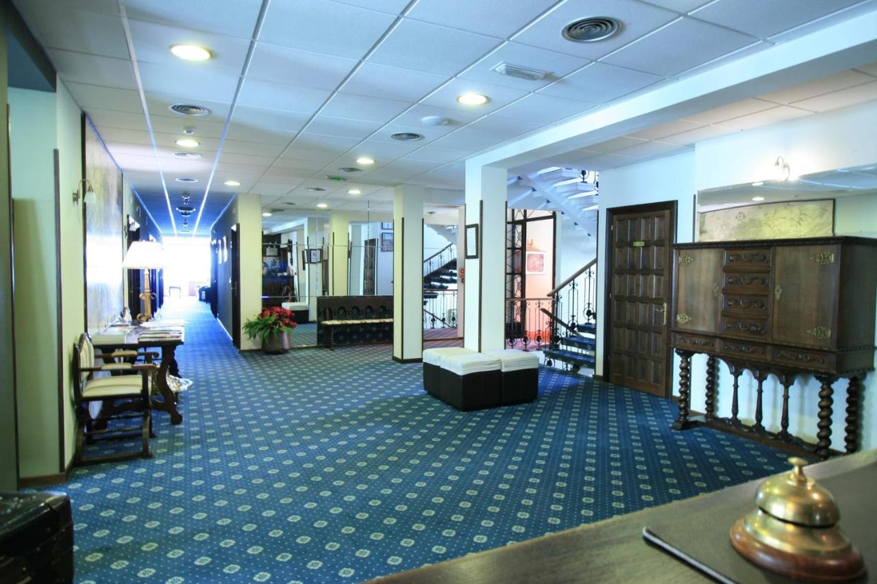 Hotel Eo Ribadeo Eksteriør bilde