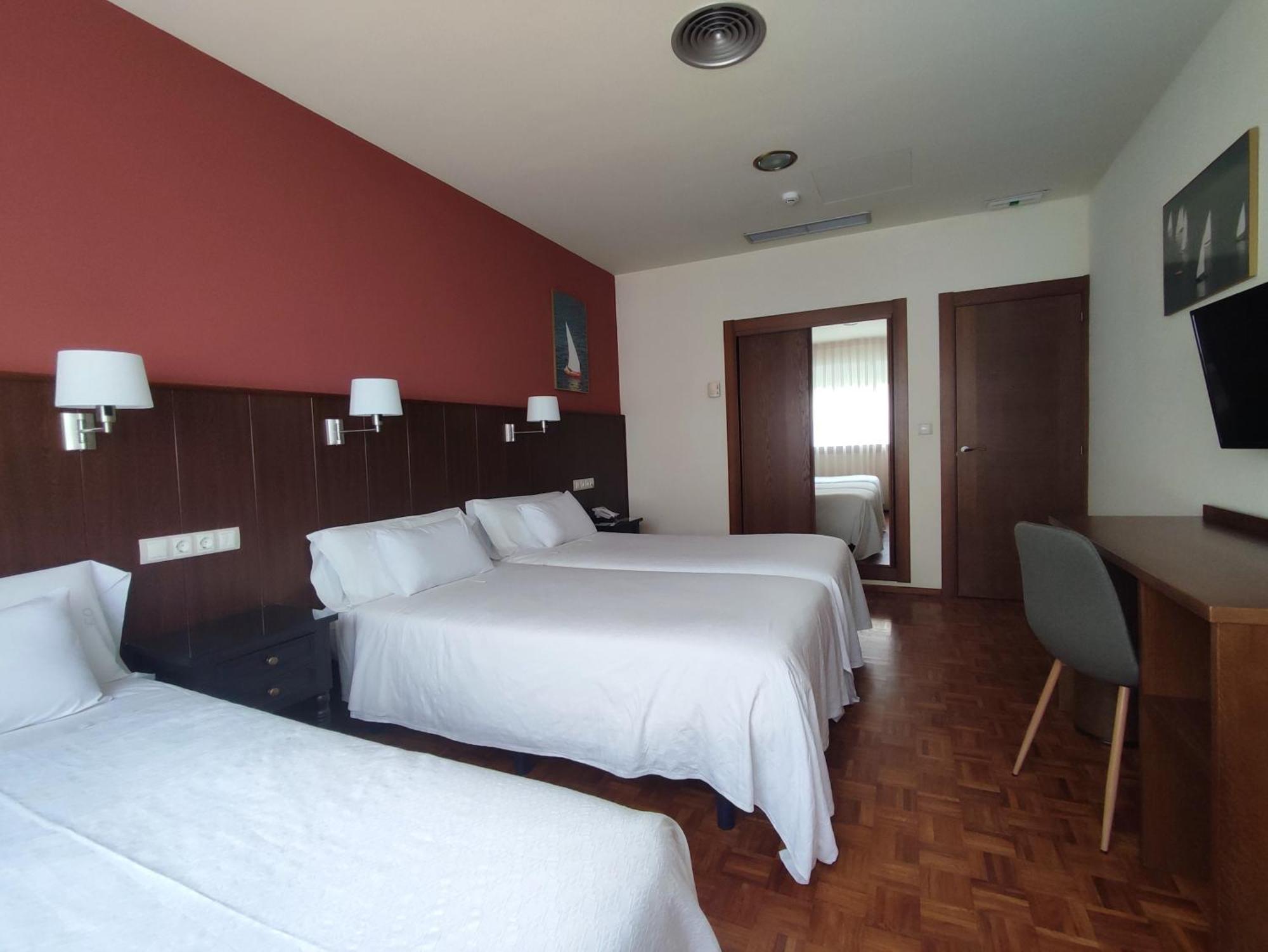 Hotel Eo Ribadeo Eksteriør bilde