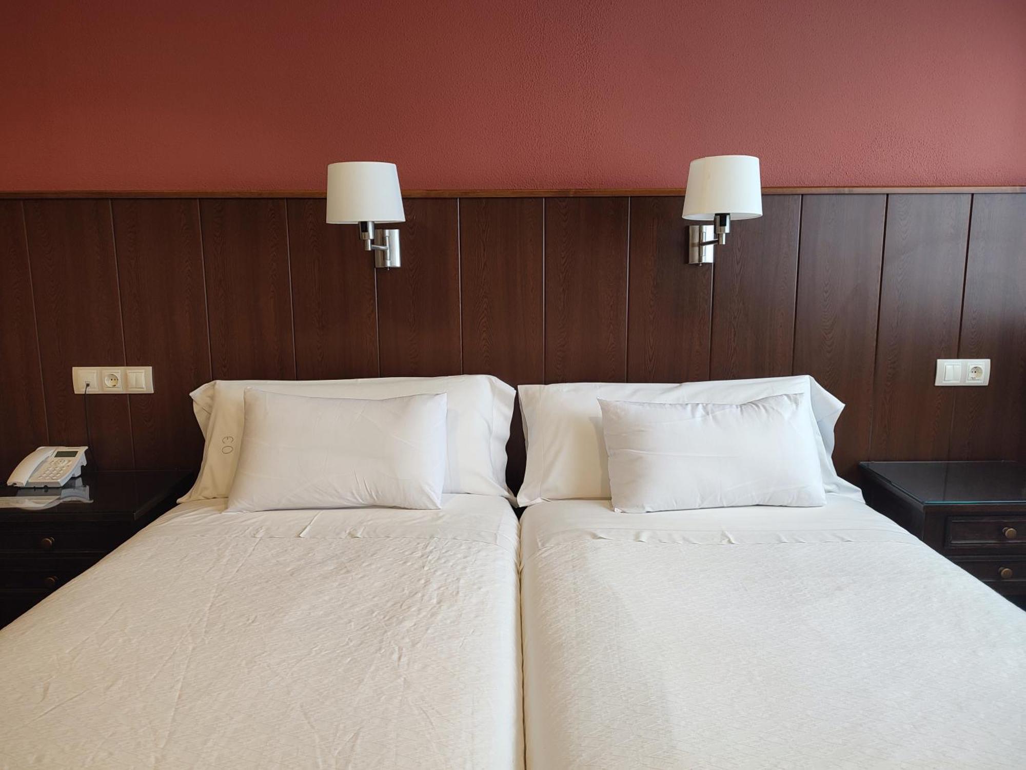 Hotel Eo Ribadeo Eksteriør bilde