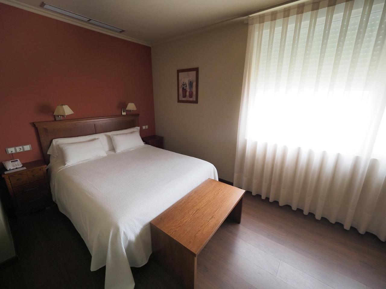 Hotel Eo Ribadeo Eksteriør bilde