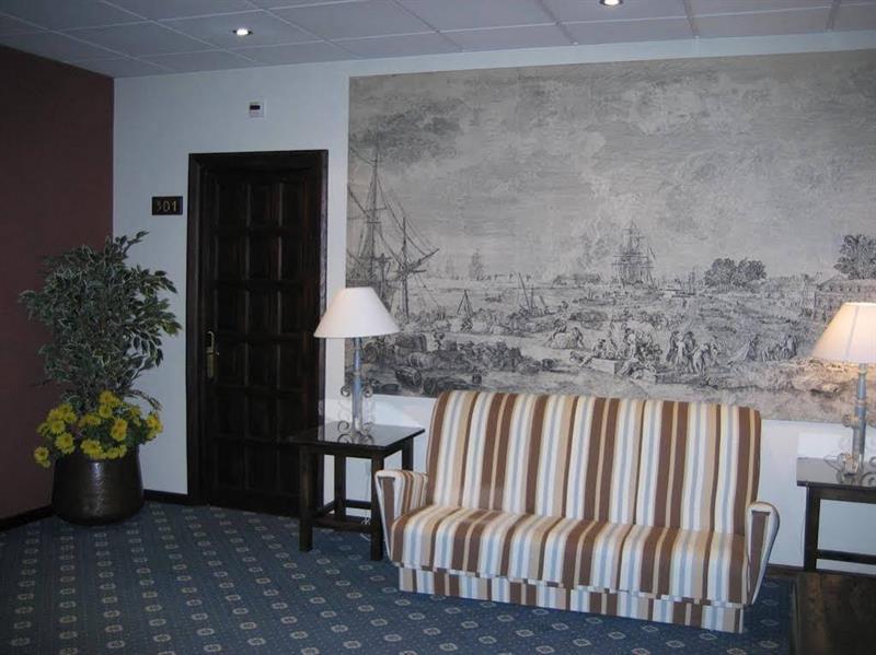 Hotel Eo Ribadeo Eksteriør bilde